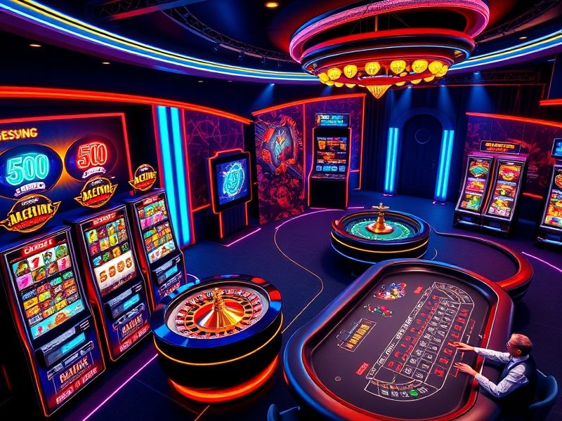 Discover abcjili.com, the premier online gambling platform offering secure casino games, sports betting, and live dealer experiences. Explore expert tips, real-time odds, and exclusive promotions for top-tier gaming entertainment.